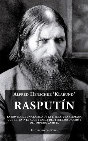 Rasputín | 9791387799465 | Klabund, Klabund