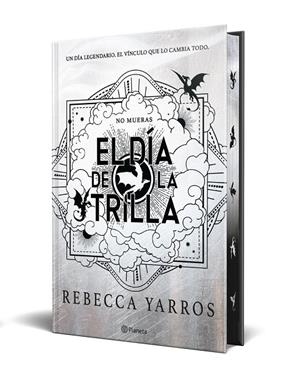 El día de la Trilla (Empíreo) Edición limitada con cantos tintados | 9788408326861 | Yarros, Rebecca / Yarros, Rebecca