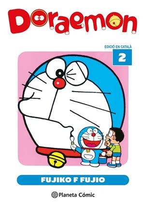 Doraemon n. 02/15 (català) | 9788411618991 | Fujio, Fujiko F.
