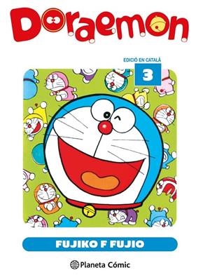 Doraemon n. 03/15 (català) | 9791387779795 | Fujio, Fujiko F.