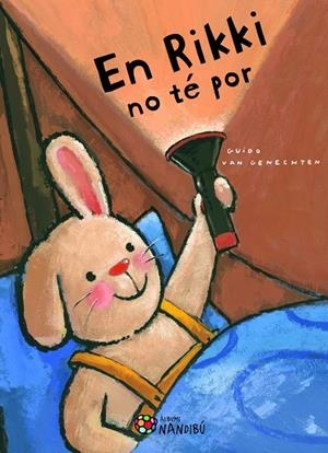 En Rikki no té por | 9788499756066 | Genechten, Guido van