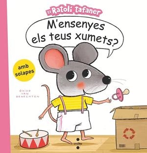 M'ensenyes els teus xumets? | 9788466156295 | Genechten, Guido van