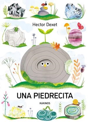 Una piedrecita | 9791387686406 | Dexet, Hector