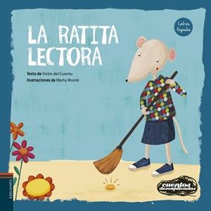 La ratita lectora | 9788414064689 | del Cuentu, Vivim
