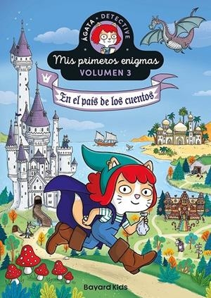 Ágata detective. En el país de los cuentos | 9791399025927 | Martin, Paul