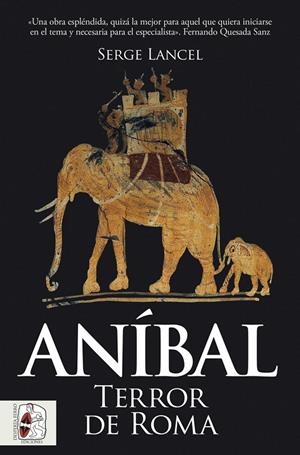 Aníbal. Terror de Roma | 9791399153798 | Serge, Lancel