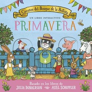 Primavera | 9788426149800 | Donaldson, Julia