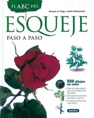 El ABC del esqueje | 9788430534678 | Retournard, Denis / Le Page,Rosenn
