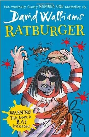 Ratburger | 9780007453542 | Walliams  David