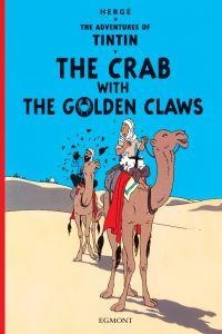 TINTIN THE CRAB WITH THE GOLDEN CLAWS | 9781405206204 | Herge