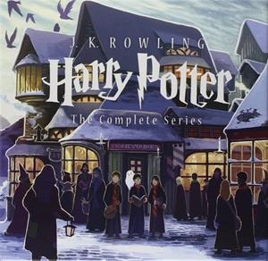 HARRY POTTER THE COMPLETE SERIES | 9780545596275 | Rowling, J.K.