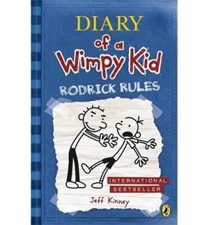DIARY OF A WIMPY KID | 9780141324913 | Kinney, Jeff