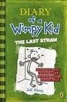 DIARY OF A WIMPY KID THE LAST STRAW | 9780141324920 | Kinney, Jeff
