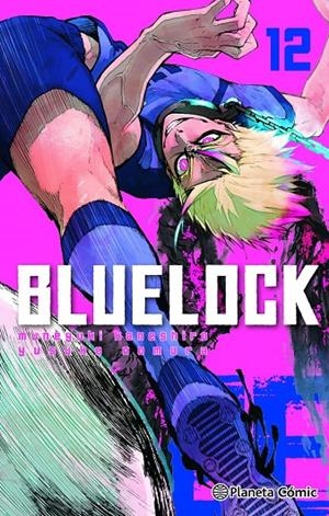 Blue Lock nº 12 | 9788411402491 | Kaneshiro, Muneyuki / Nomura, Yusuke