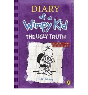 DIARY OF A WIMPY KID THE UGLY TRUTH | 9780141340821 | Kinney, Jeff