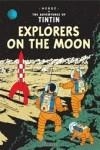 TINTIN EXPLORERS ON THE MOON | 9781405206280 | MAMMOTH
