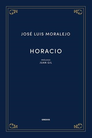 Horacio | 9788424940102 | Moralejo, José Luis