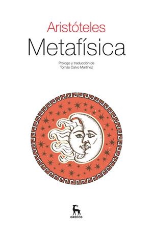Metafísica | 9788424929060 | Aristóteles