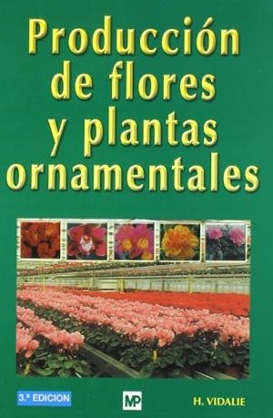 Producción de flores y plantas ornamentales | 9788471149824 | TECHNIQUE ET DOCUMENTATION