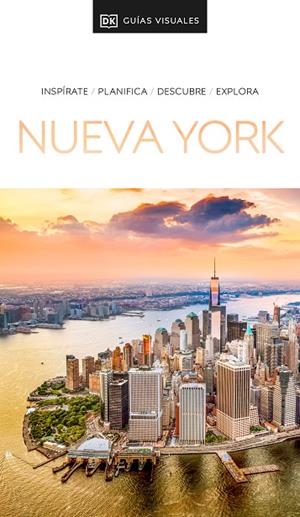 Guía Visual Nueva York (Guías Visuales) | 9780241614044 | DK