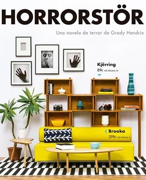 Horrorstör | 9788417615086 | Hendrix, Grady