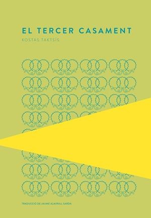 El tercer casament | 9789992076262 | Taktsís, Kostas