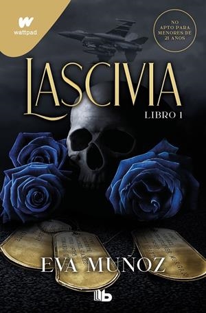 Lascivia. Libro 1 (Pecados placenteros 1) | 9788413147147 | Muñoz, Eva