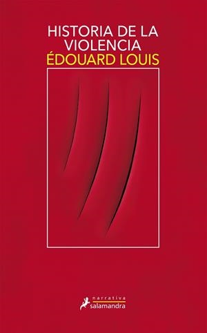 Historia de la violencia | 9788498388381 | Louis, Édouard