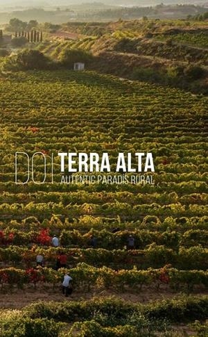 D.O. Terra Alta. Autèntic paradís rural | 9788418928734 | FERRÀS SEBASTIÀ, ANNA