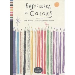 Rastellera de colors | 9788412080896 | Molist i Sadurní, Pep