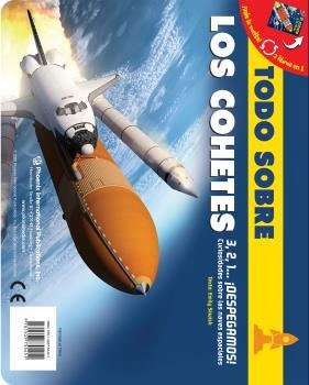 EL COHETE Y LA ROVER / TODO SOBRE COHETES | 9781503755451 | EMILY SKWISH