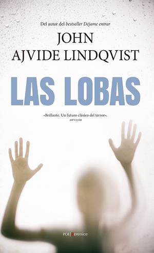 Las lobas | 9788417954451 | John Ajvide Lindqvist