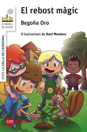 El rebost màgic | 9788467580167 | Oro Pradera, Begoña