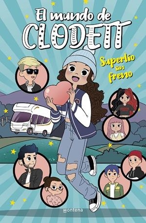 Superlío sin freno (El mundo de Clodett 12) | 9788418798757 | Clodett