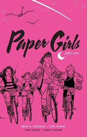 Paper Girls Integral nº 01/02 | 9788413411262 | Vaughan, Brian K. / Chiang, Cliff