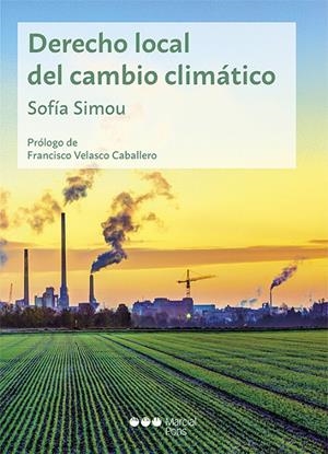 Derecho local del cambio climático | 9788491237594 | Simou, Sofía