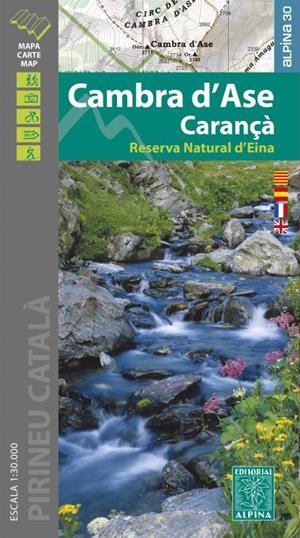 Cambra d Ase. Carançà | 9788480909693 | VV.AA.