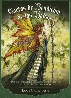 CARTAS DE BENDICION DE LAS HADAS | 9782813226488 | LUCY CAVENDISH