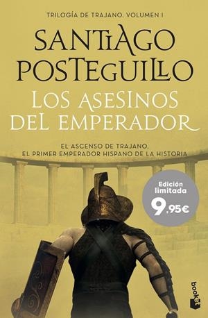 Los asesinos del emperador | 9788408237693 | Posteguillo, Santiago