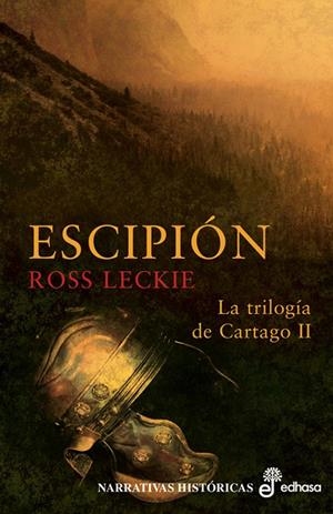 Escipi¢n (trilog¡a de Cartago II) | 9788435061964 | Leckie, Ross