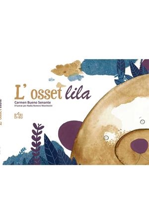 L´osset lila | 9788418017186 | Bueno Senante, Carmen