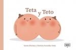 Teta y Teto | 9788412687408 | Doistua, Ianire / González, Patricia