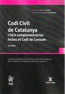 Codi Civil de Catalunya | 9788411301978 | VV.AA