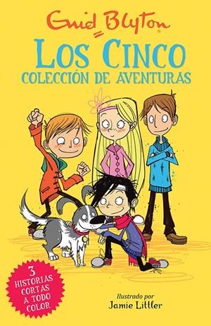 El Club de Los cinco. Colección de aventuras | 9788426147318 | Blyton, Enid