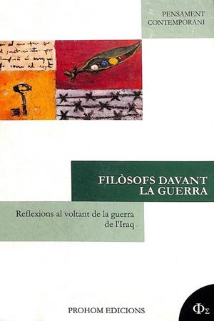 FILOSOFS DAVANT LA GUERRA | 9788493149246 | VARIS