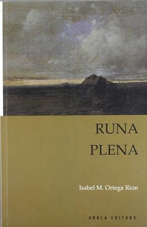 RUNA PLENA | 9788496366190 | ORTEGA RION, ISABEL M.