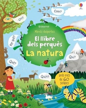 El llibre dels perques la natura | 9781474946858 | Daynes, Katie
