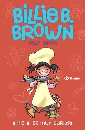 Billie B. Brown, 4. Billie B. es muy curiosa | 9788469601150 | Rippin, Sally