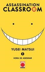 Reedición assassination classroom n.1 | 9788411014991 | Matsui, Yusei