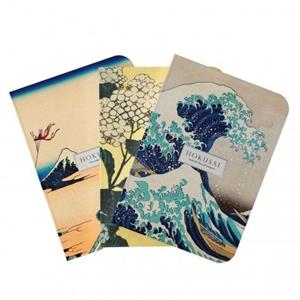 Hokusai kokonote cuadernos | 8435497277147 | V.V.A.A.